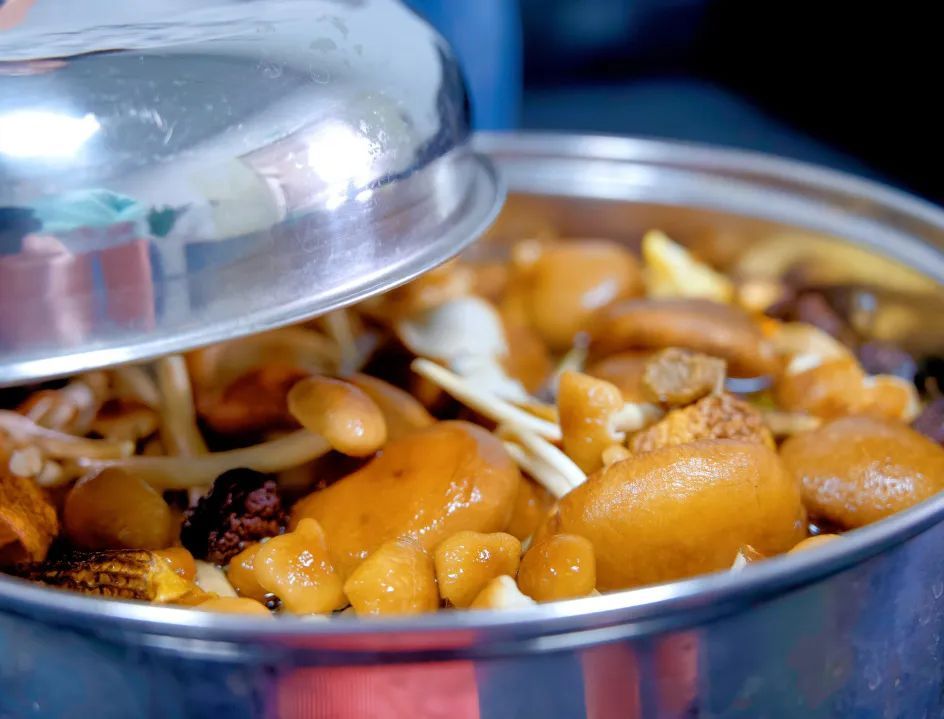 暖心福利 | 天涼好個(gè)秋，普菲德暖湯時(shí)間到！