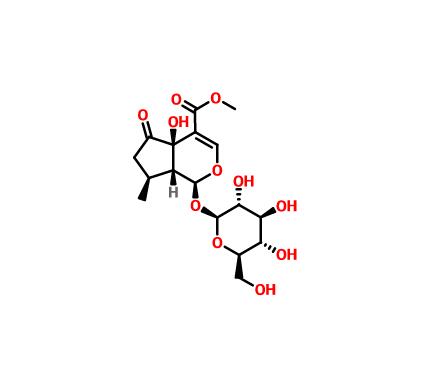戟葉馬鞭草苷 50816-24-5 Hastatoside