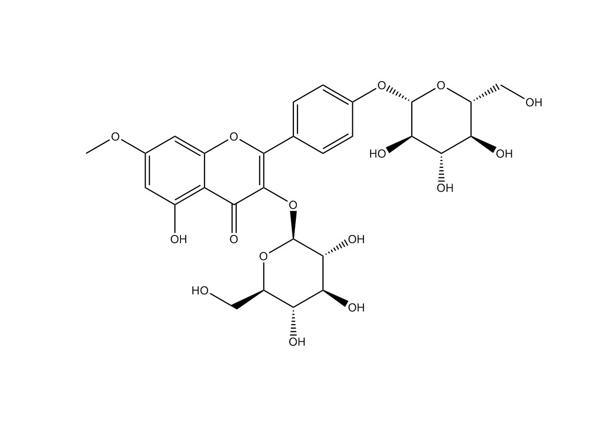 沙苑子苷A|116183-66-5