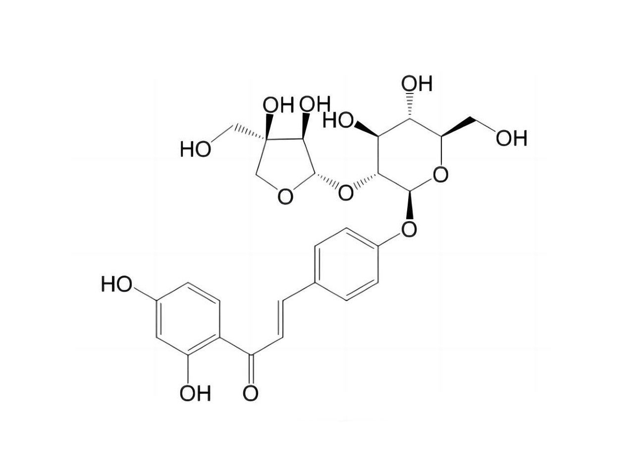 芹糖異甘草苷|120926-46-7