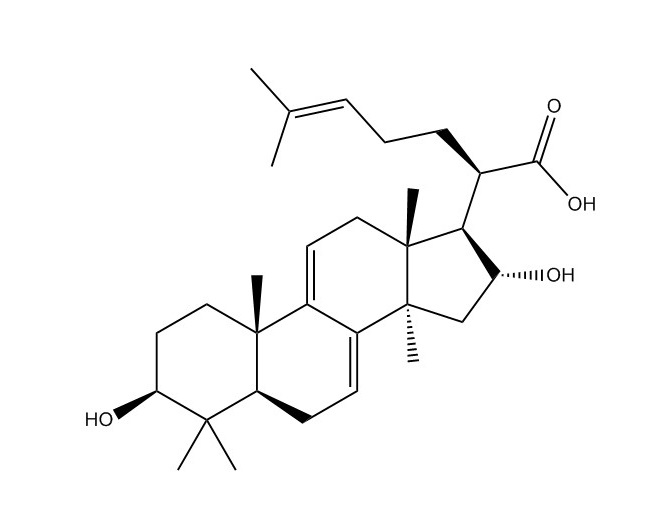 16α-羥基松苓新酸|176390-66-2