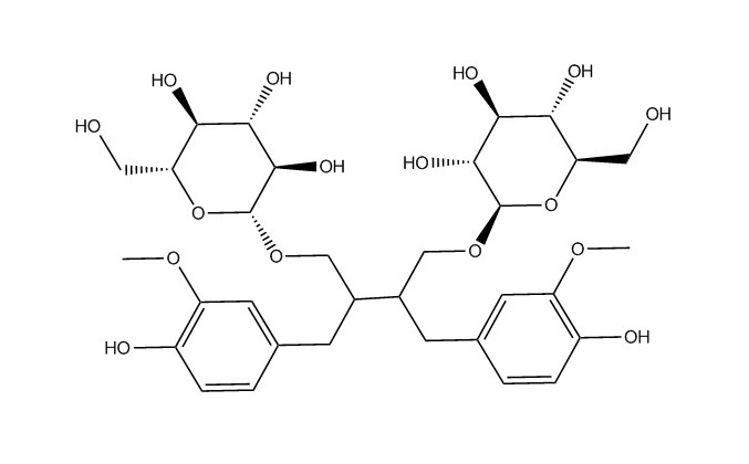 亞麻木酚素|158932-33-3
