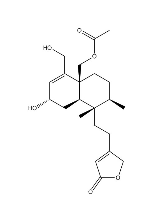 苦蒿素|125675-09-4