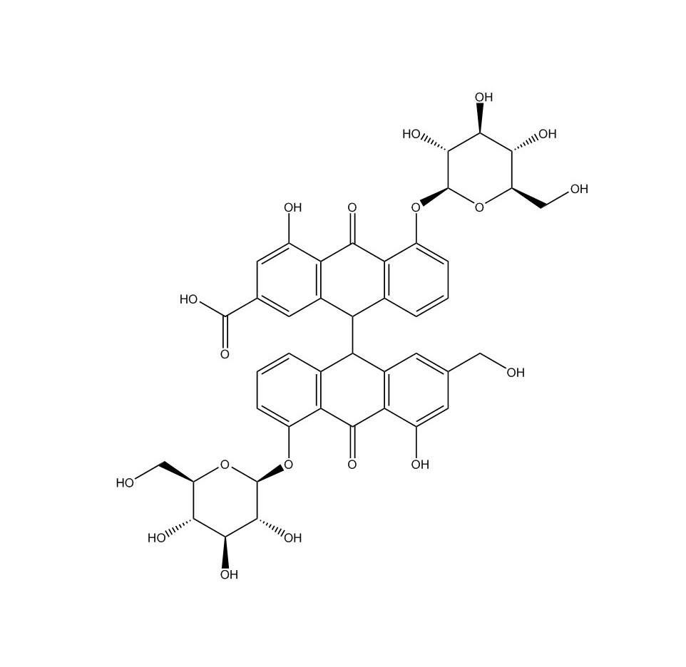 番瀉苷C|37271-16-2