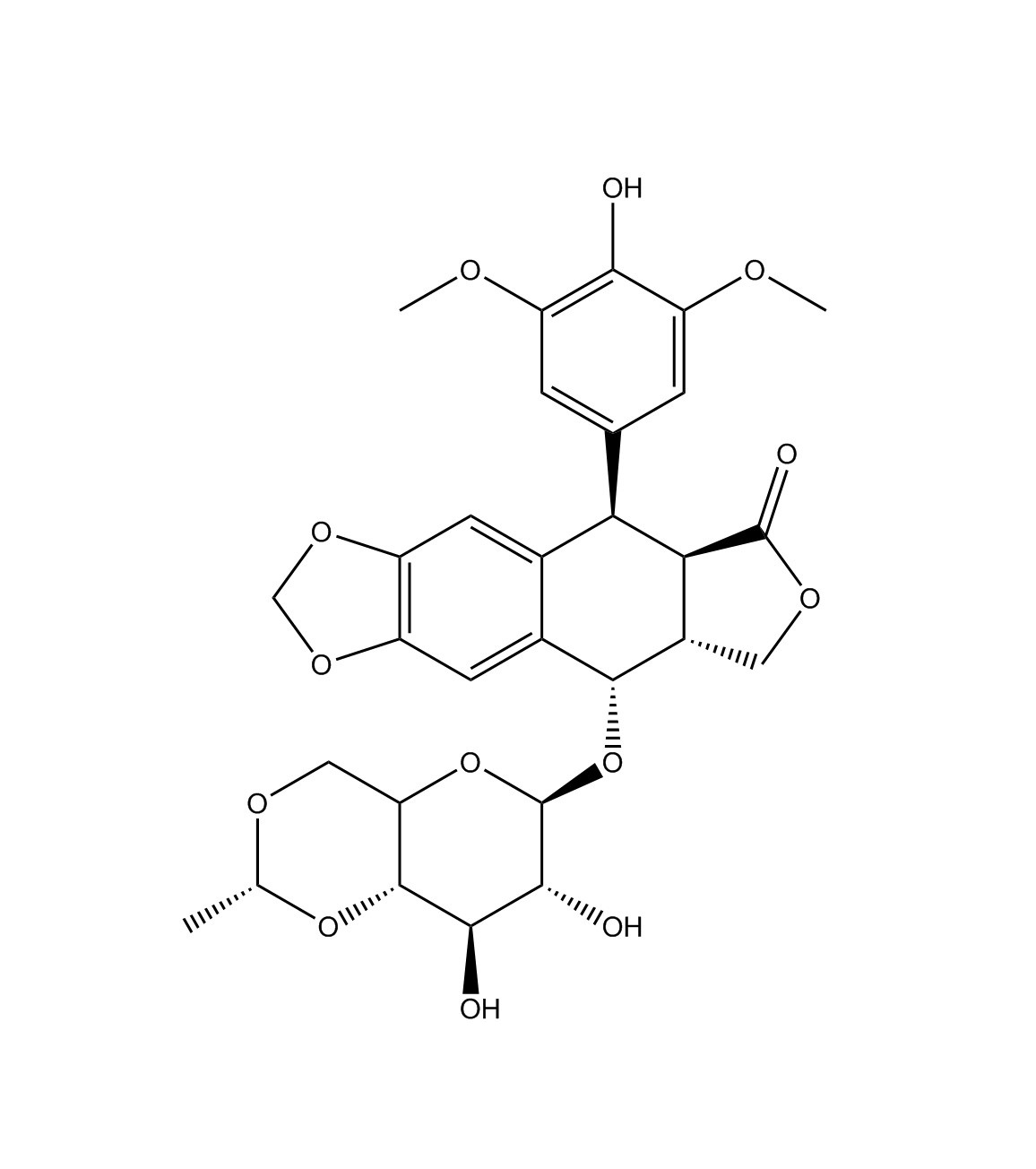 依托泊苷|33419-42-0
